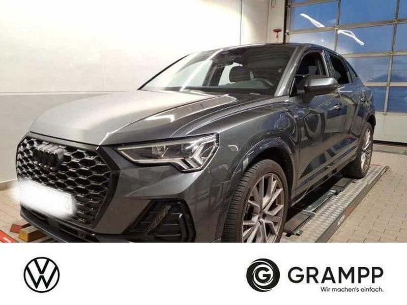 Andere Gebraucht 2022 Audi Q3 S-Line SUV | 39.990 € (Etwas zu teuer) - Bild 1/4