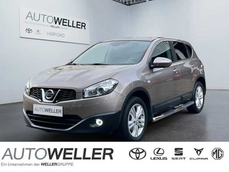 Nissan Qashqai J10 2009 auf Wunsch neu TÜV in Nordrhein-Westfalen - Herford, Nissan Qashqai Gebrauchtwagen