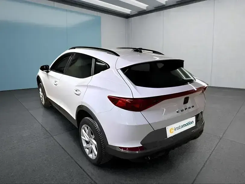 Gebraucht Cupra Formentor 204 PS (150 kW) 2023 Weiss SUV