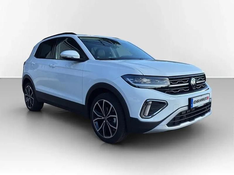 Neu VW T-Cross Style 150 PS (110 kW) 2025 Weiß SUV