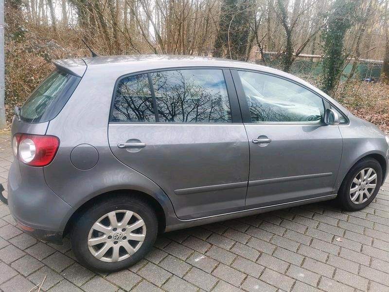 Gebraucht VW Golf Plus Cross 140 PS (102 kW) 2007 Grau Van / Kleinbus