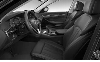 Gebraucht BMW 530 Performance 286 PS (210 kW) 2022 Schwarz Limousine