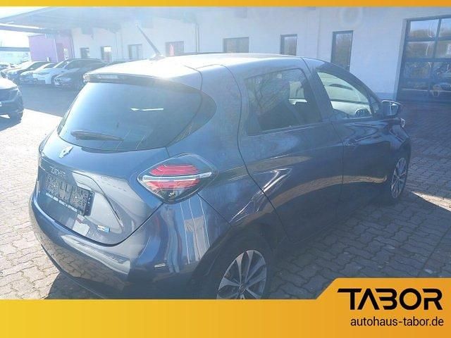 Gebraucht Renault Zoe Intens 50 kW (69 PS) 2022 Grau Kleinwagen