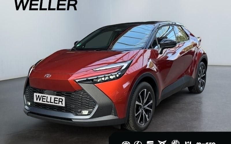Rot Gebraucht 2025 Toyota C-HR SUV | 34.490 € (Guter Preis) - Bild 1/4