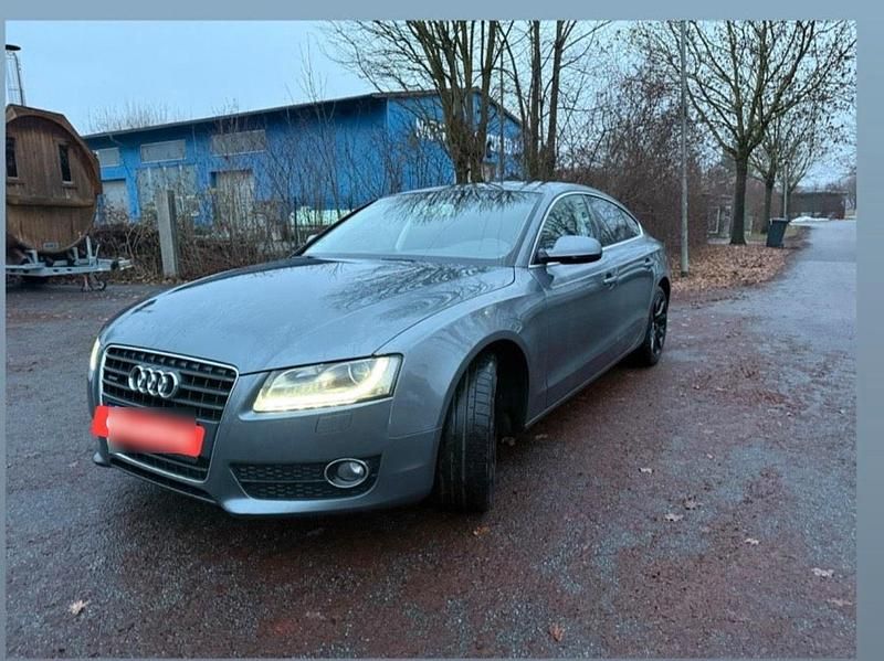 Gebraucht Audi A5 170 PS (125 kW) 2011 Grau Coupé