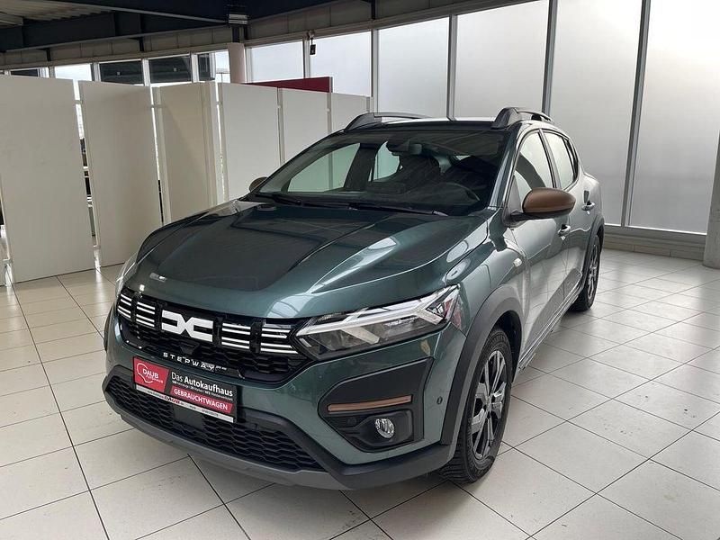 Gebraucht Dacia Sandero Extreme 110 PS (80 kW) 2024 Oxidgrün Limousine