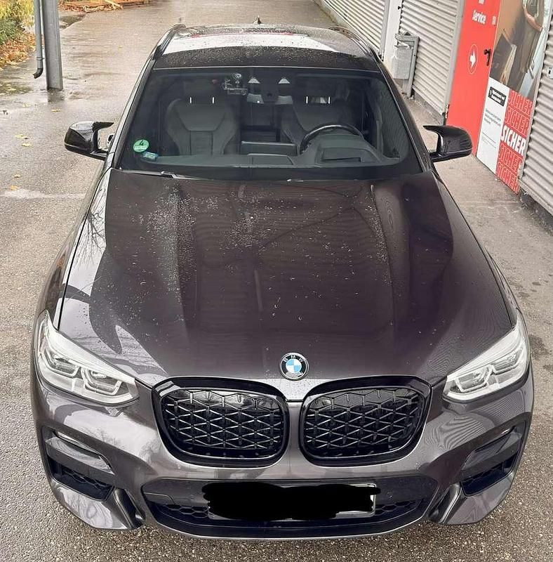 Gebraucht BMW X4 xLine 184 PS (135 kW) 2020 SUV