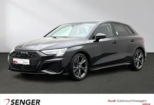 Gebraucht Audi S3 Ambiente 310 PS (228 kW) 2023 Limousine