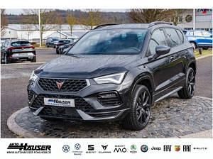 Ny Cupra Ateca 150 HK (110 kW) 2026 Sort SUV