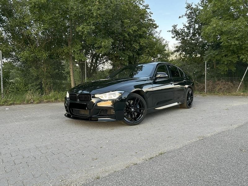 Gebraucht 2017 BMW 340 Limousine | 28.500 € (Superpreis) - Bild 1/4