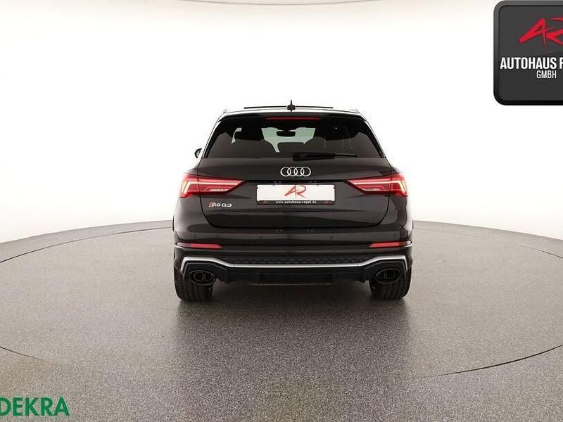 Gebraucht Audi RS Q3 Advanced 400 PS (294 kW) 2020 Schwarz SUV