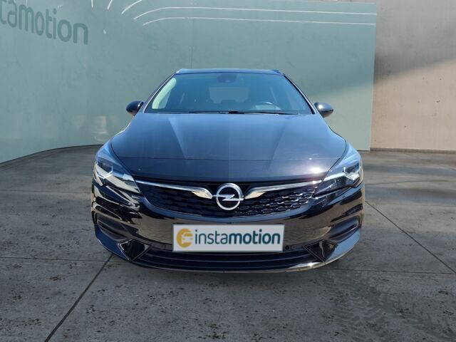 Gebraucht Opel Astra Elegance 145 PS (106 kW) 2021 Schwarz Kombi