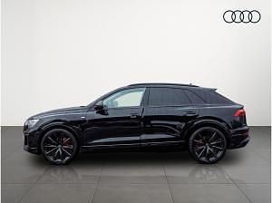 Neu Audi Q8 S-Line 286 PS (210 kW) 2026 Schwarz (mythosschwarz metallic) SUV