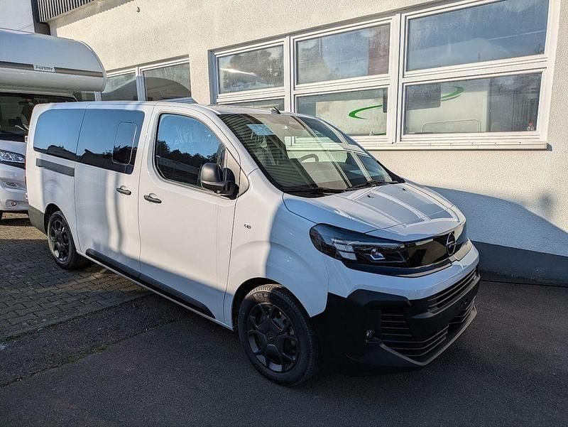 Neu Opel Vivaro 179 PS (131 kW) 2025 Weiß Van / Kleinbus