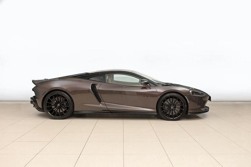 Gebraucht McLaren GT 620 PS (456 kW) 2023 Braun Coupé