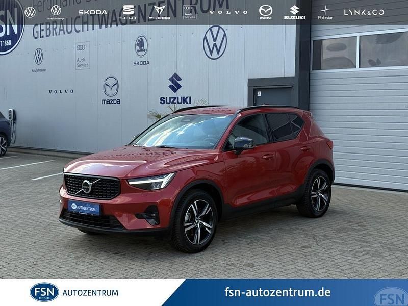 Gebraucht Volvo XC40 Plus 197 PS (144 kW) 2024 Rot SUV