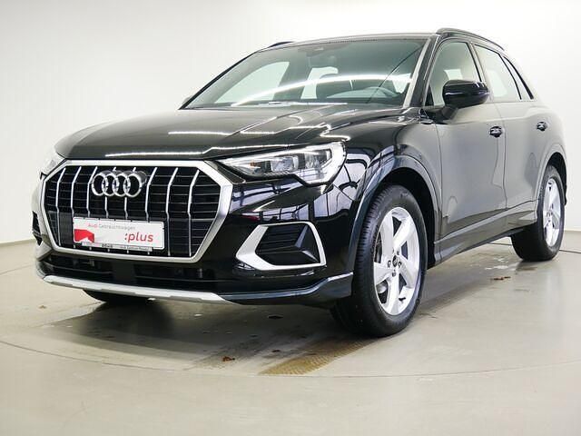 Gebraucht Audi Q3 Advanced 150 PS (110 kW) 2024 Schwarz SUV