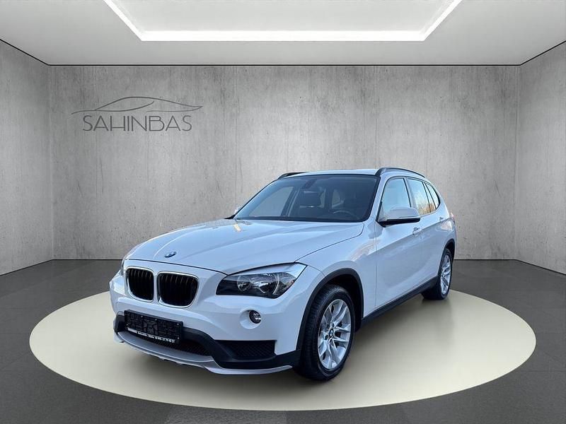 Gebraucht BMW X1 Advantage 184 PS (135 kW) 2015 Weiß SUV