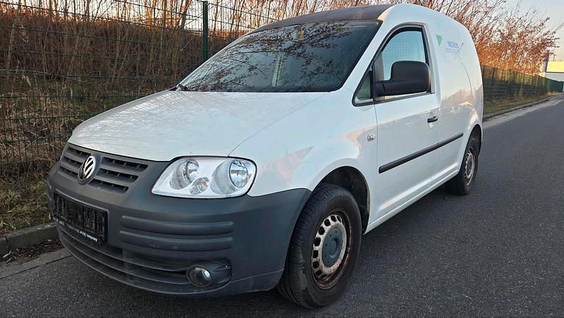 Gebraucht VW Caddy 69 PS (50 kW) 2006 Van / Kleinbus