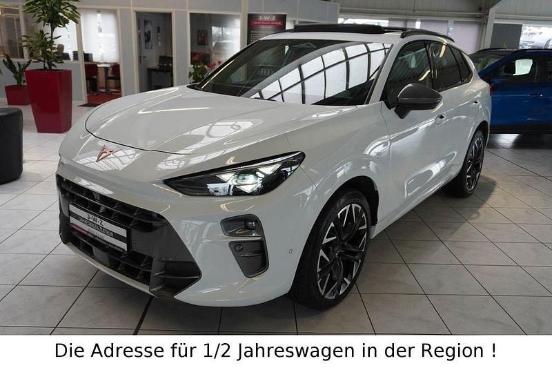Gebraucht Cupra Terramar VZ 265 PS (194 kW) 2025 Weiß SUV