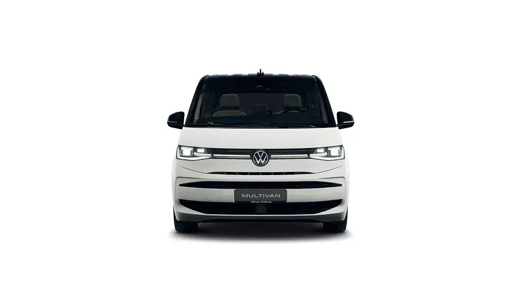 Gebraucht VW T7 Edition 150 PS (110 kW) 2026 Candyweiß deep black perleffe Van