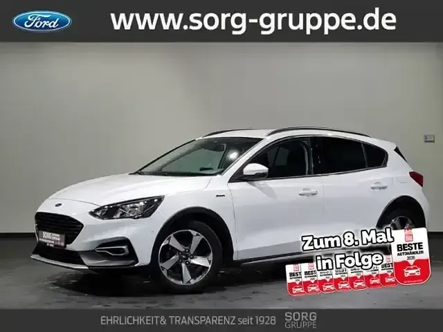 Gebraucht Ford Focus Active 125 PS (91 kW) 2022 Limousine