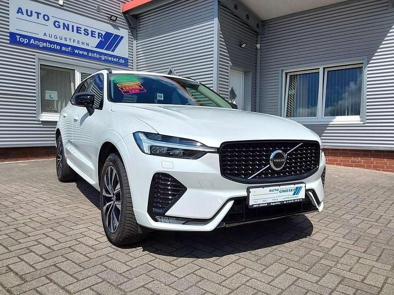 Crystal white Gebraucht 2024 Volvo XC60 Plus SUV | 47.490 € (Guter Preis) - Bild 1/4