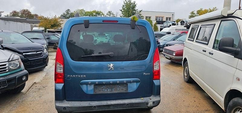 Gebraucht Peugeot TePee Family 120 PS (88 kW) 2010 Kombi