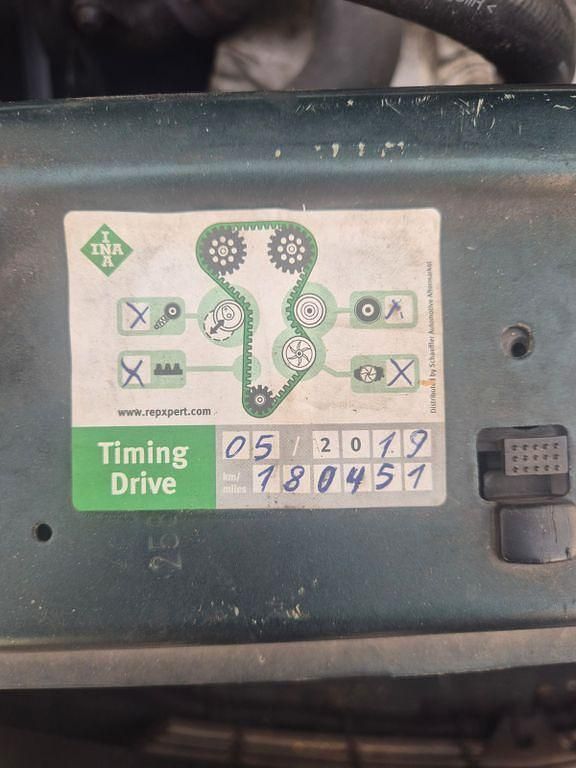 Grün Gebraucht 2004 Opel Vectra Elegance Limousine | 600 € (Superpreis) - Bild 1/4