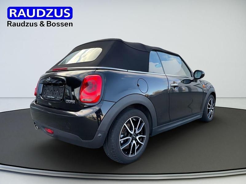 Gebraucht Mini Cooper Cabriolet 136 PS (100 kW) 2018 Schwarz Cabrio