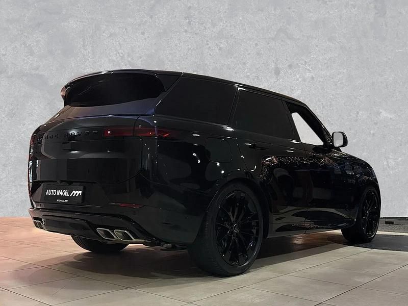 Gebraucht Land Rover Range Rover Sport Autobiography 530 PS (389 kW) 2024 Santorini black SUV