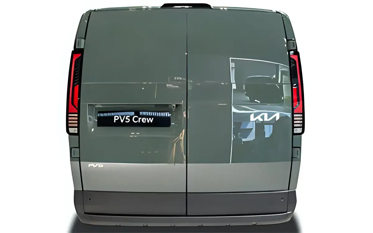 Neu Kia PV5 Plus 119 kW (163 PS) 2026 Van / Kleinbus