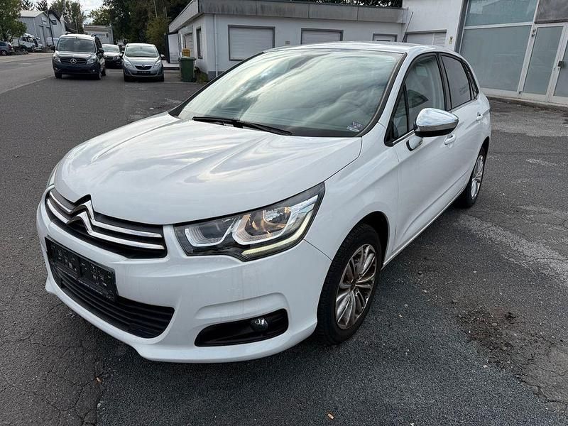 Gebraucht 2016 Citroën C4 SELECTION Limousine | 3.499 € - Bild 1/4