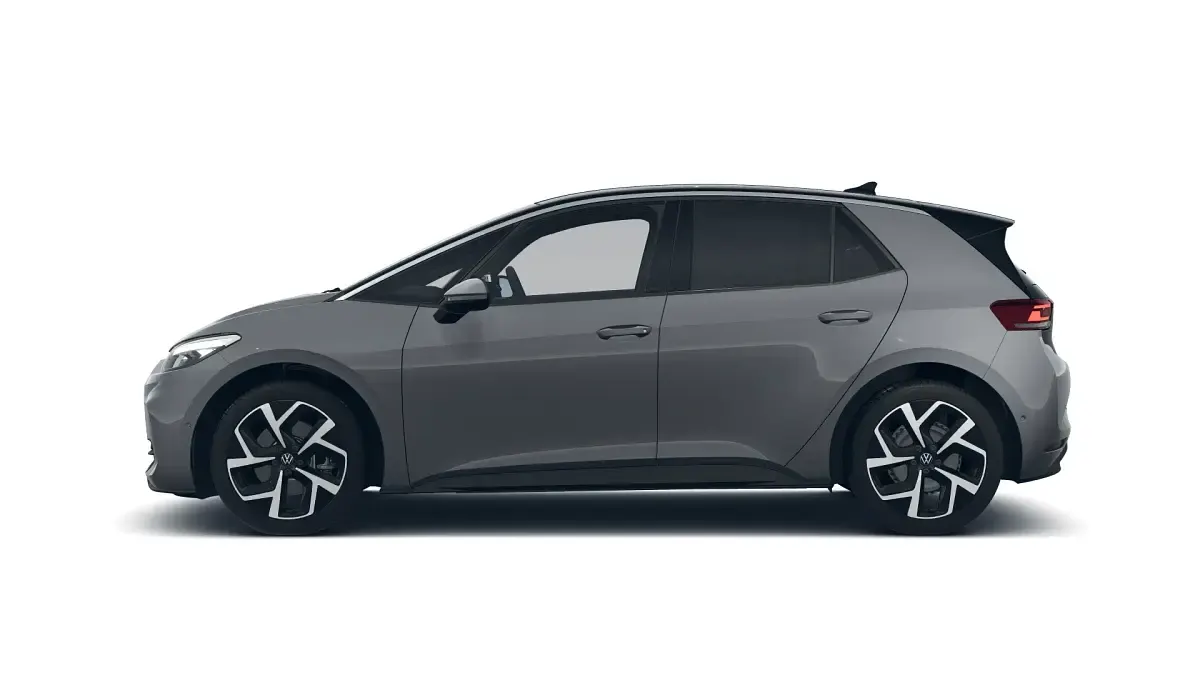 Gebraucht VW ID.3 Pro 150 kW (204 PS) 2024 Grau Kleinwagen