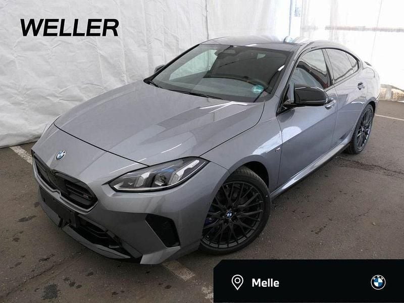 Gebraucht BMW M235 Performance 317 PS (233 kW) 2025 Skyscraper grau (grau) Coupé