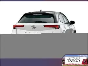 Neu Opel Mokka 136 PS (100 kW) 2026 Weiß (arktis weiß / dachfarbe schwarz) SUV