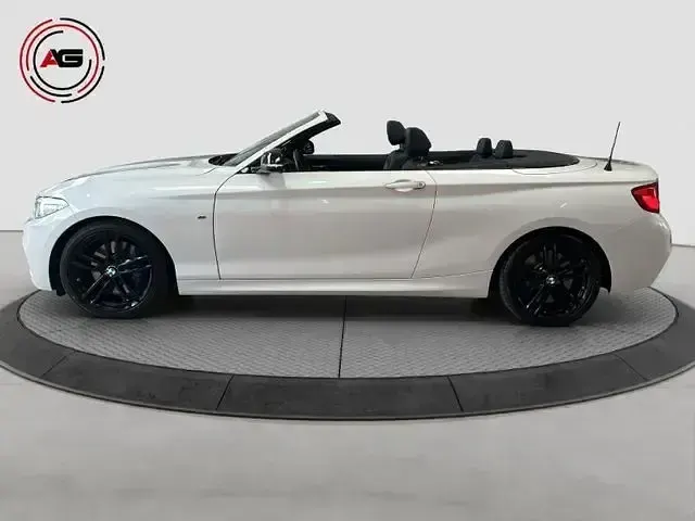 Gebraucht BMW M240i M Sport 340 PS (250 kW) 2018 Weiß Coupé