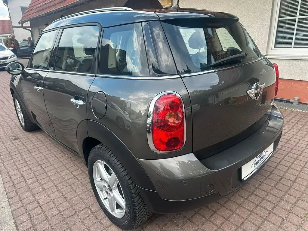 Gebraucht Mini Cooper Countryman 122 PS (89 kW) 2011 Grau SUV