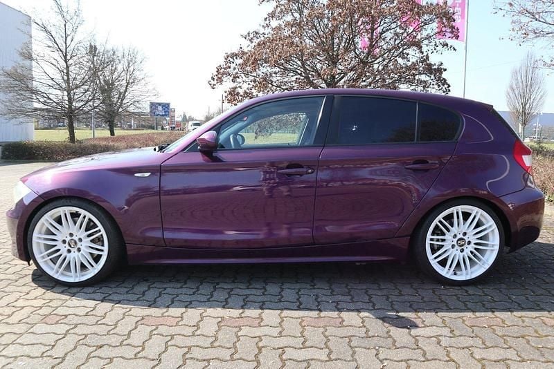 Gebraucht BMW 130 265 PS (194 kW) 2006 Violet Kleinwagen