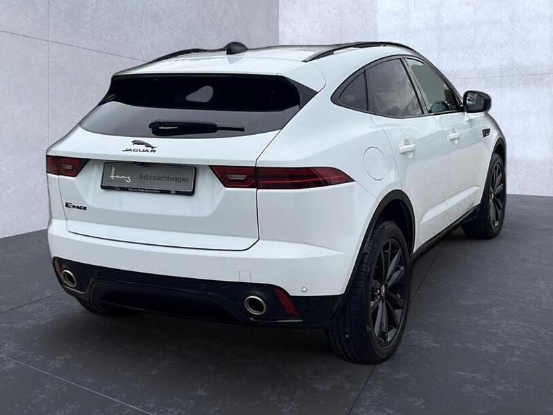Gebraucht Jaguar E-Pace R-Dynamic 250 PS (183 kW) 2022 Weiss SUV