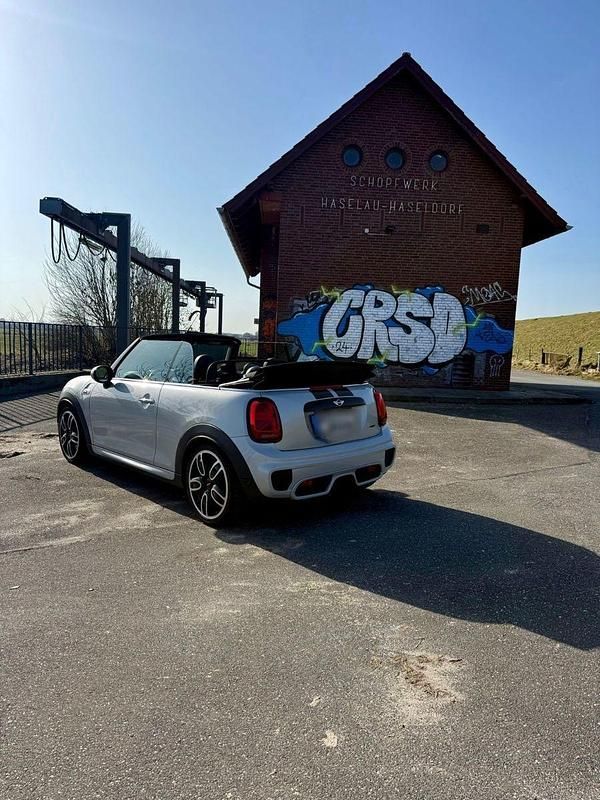 Gebraucht Mini John Cooper Works 231 PS (169 kW) 2016 Kleinwagen