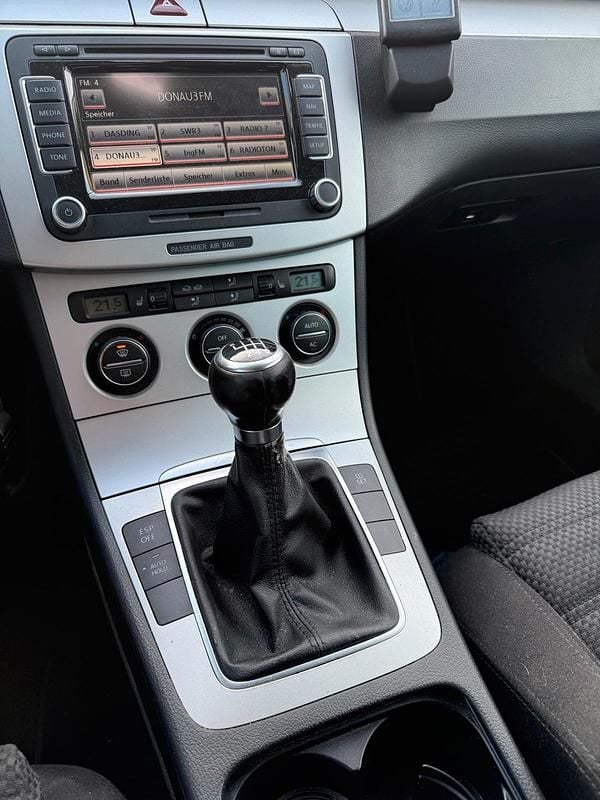 Gebraucht VW Passat 200 PS (147 kW) 2009 Kombi