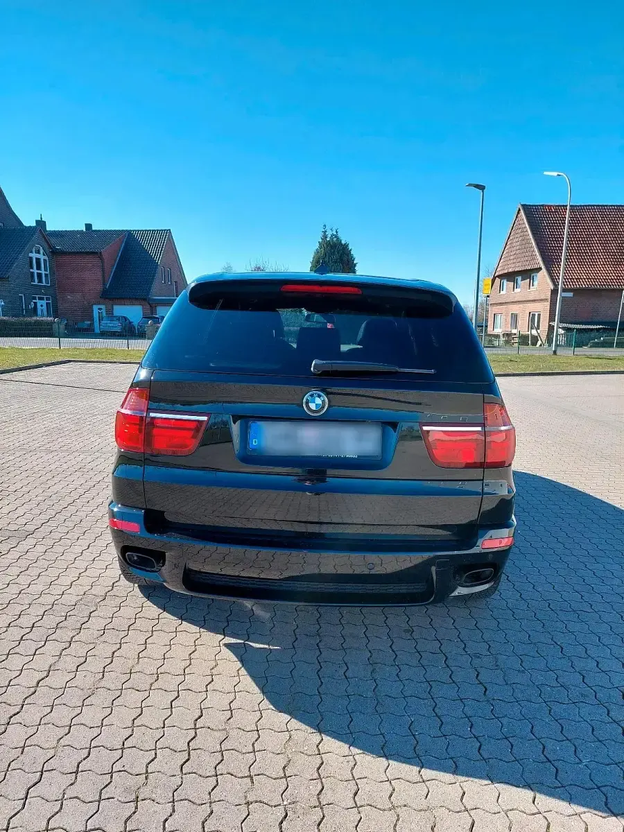 Gebraucht BMW X5 Comfort Edition 381 PS (280 kW) 2013 Schwarz SUV