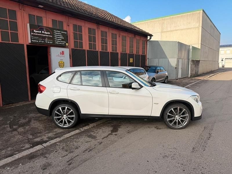 Gebraucht BMW X1 143 PS (105 kW) 2011 SUV