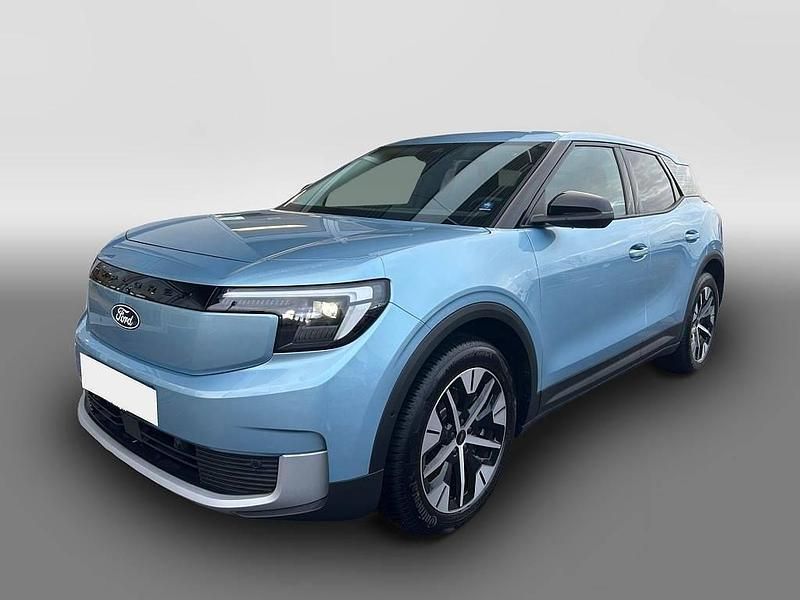 Gebraucht Ford Explorer Extended Range 210 kW (286 PS) 2025 Blau SUV