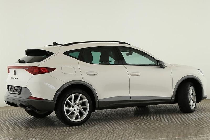 Gebraucht Cupra Formentor 150 PS (110 kW) 2024 Weiß SUV