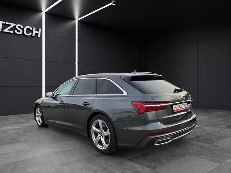Gebraucht Audi A6 S-Line 245 PS (180 kW) 2023 Daytonagrau perleffekt Kombi