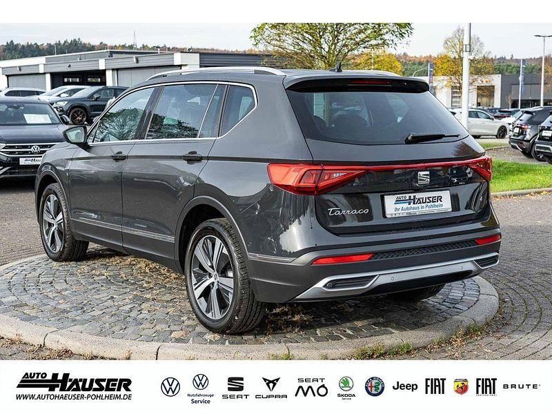 Gebraucht Seat Tarraco 4Drive 200 PS (147 kW) 2023 Grau SUV
