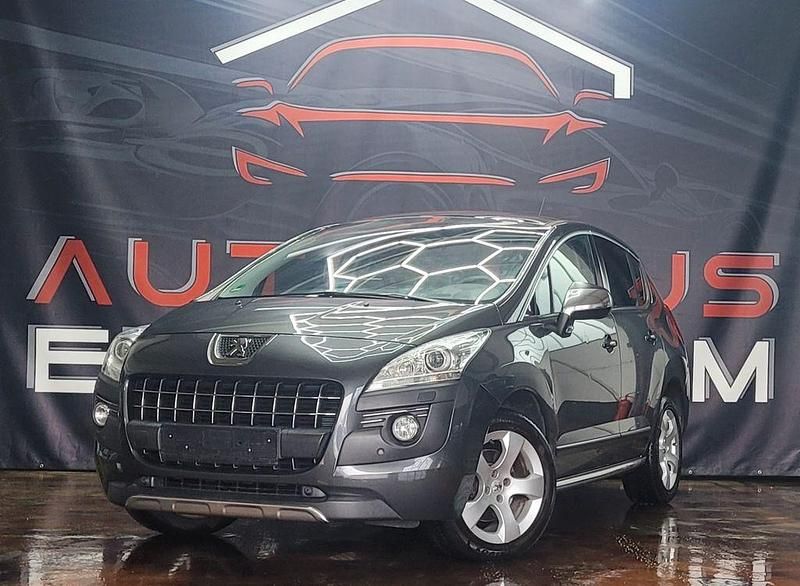 Gebraucht Peugeot 3008 Allure 156 PS (114 kW) 2013 Van / Kleinbus