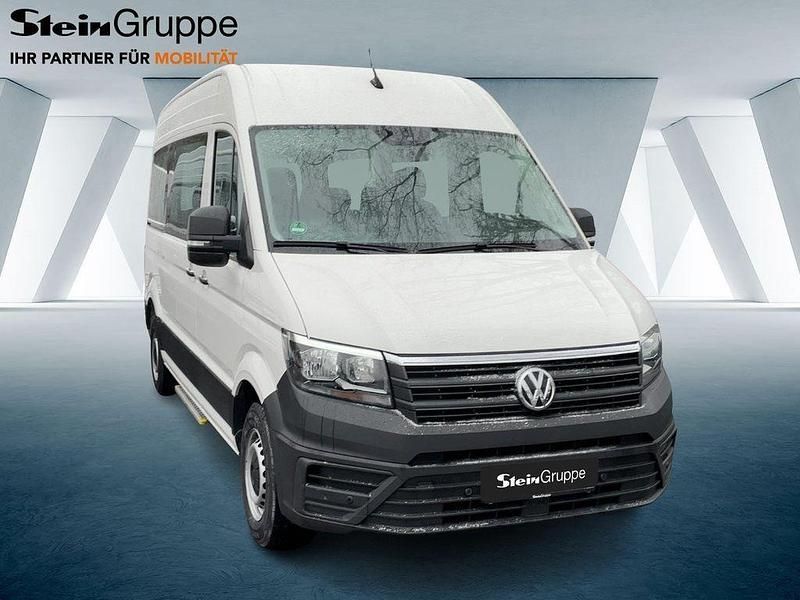 Gebraucht VW Crafter 140 PS (102 kW) 2022 Weiß Van